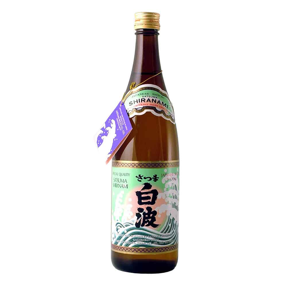 Satsuma Shiranami [Sweet Potato]