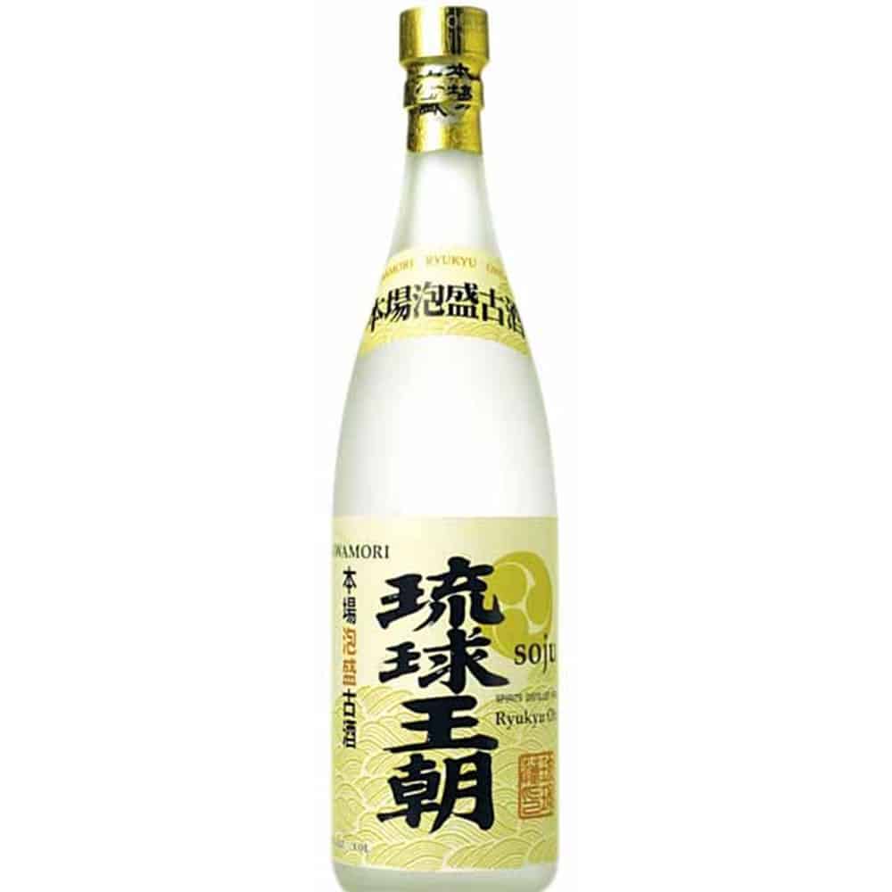 Shochu & Awamori