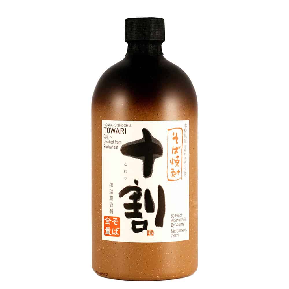 Towari [Buckwheat] Shochu