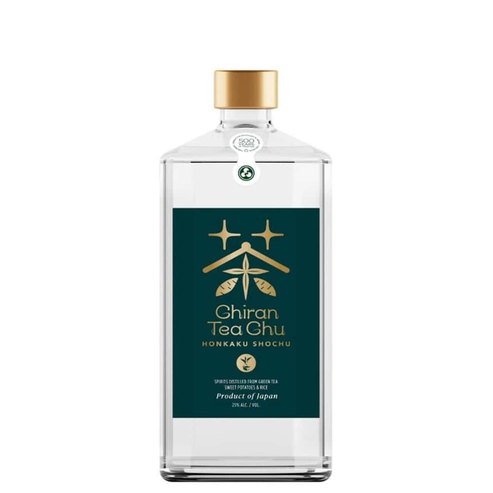 Chiran Tea