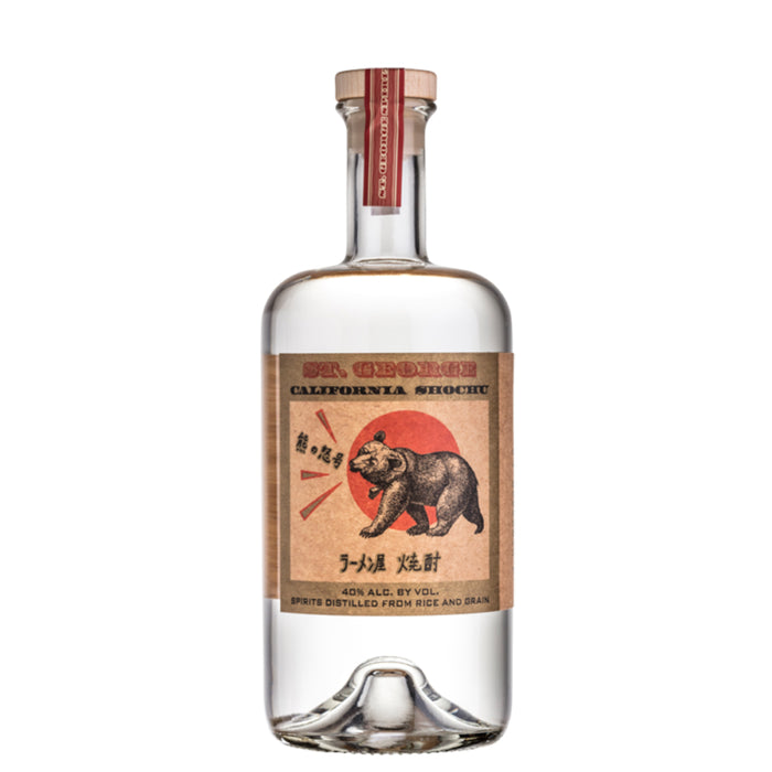 St. George Shochu