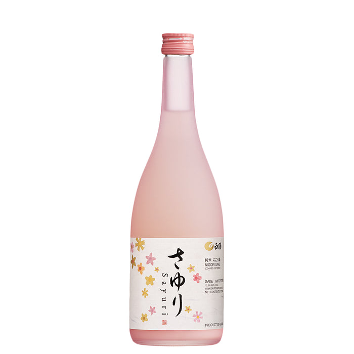 Hakutsuru Junmai Nigori "Sayuri"