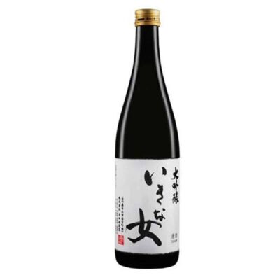 Tedorikawa Iki na Onna Lucky Lady Daiginjo