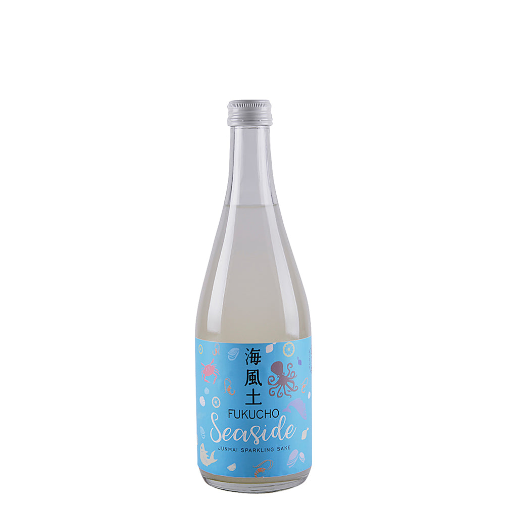 128 Fukucho Seaside Junmai Sparkling