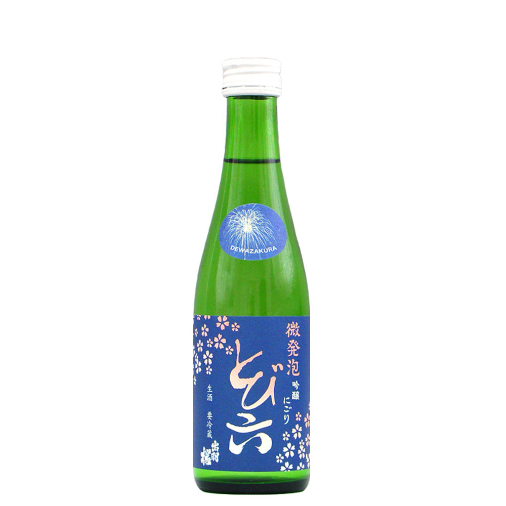Dewazakura Tobiroku Sparkling