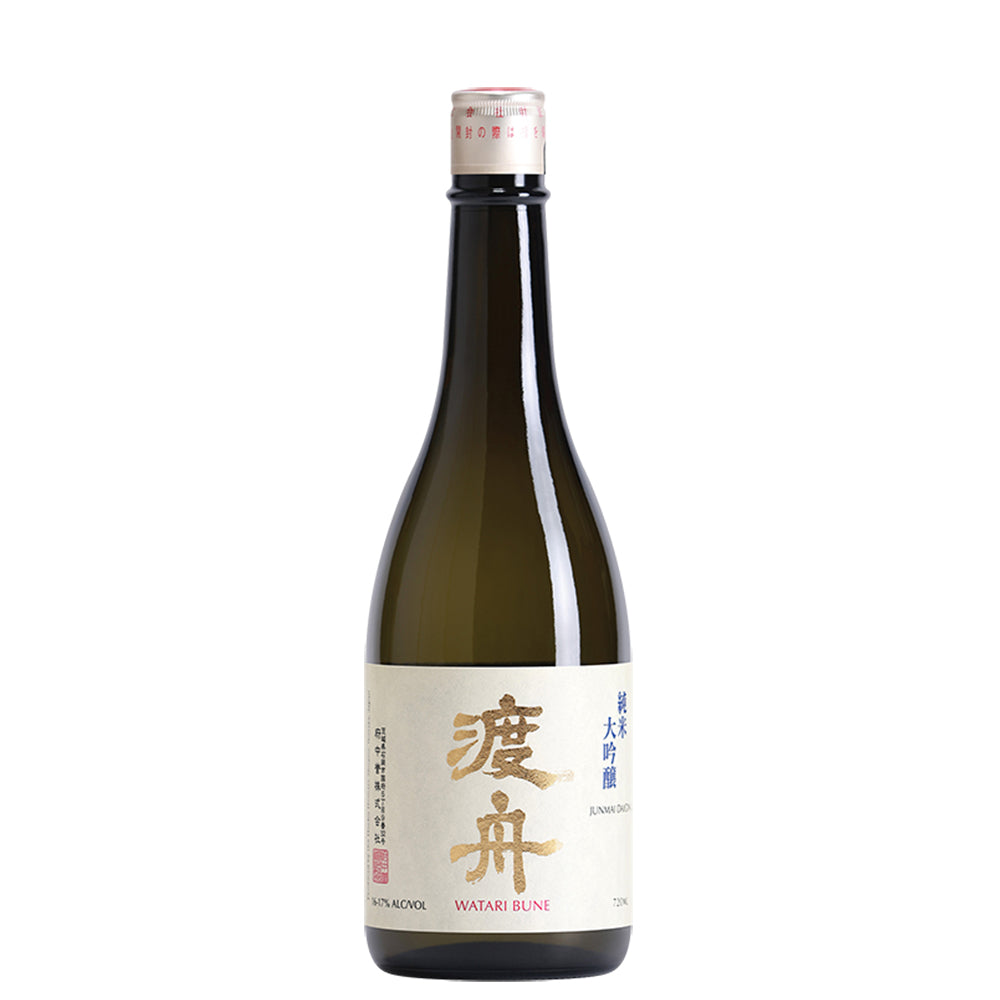 Watari Bune Junmai Daiginjo