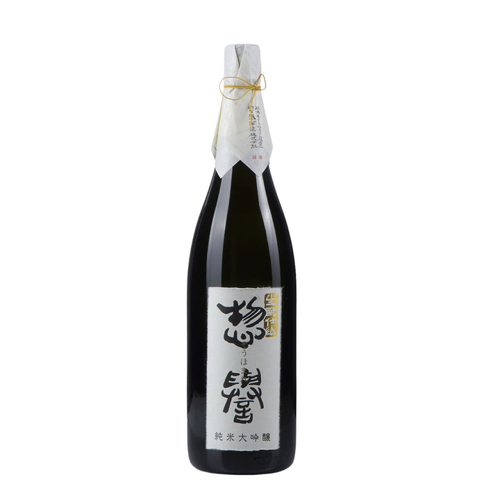 Sohomare Tuxedo Kimoto Junmai Daiginjo