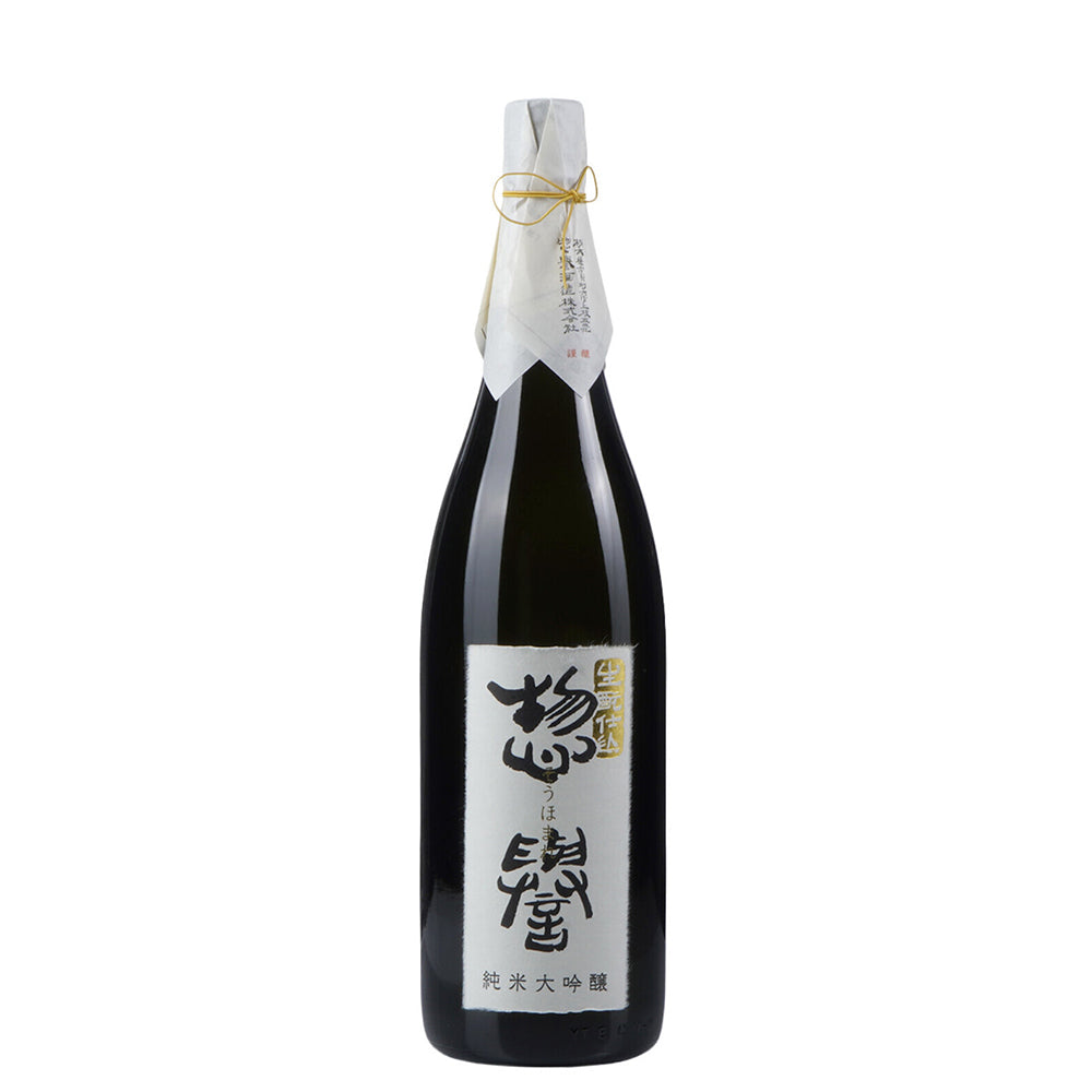 Sohomare Tuxedo Kimoto Junmai Daiginjo
