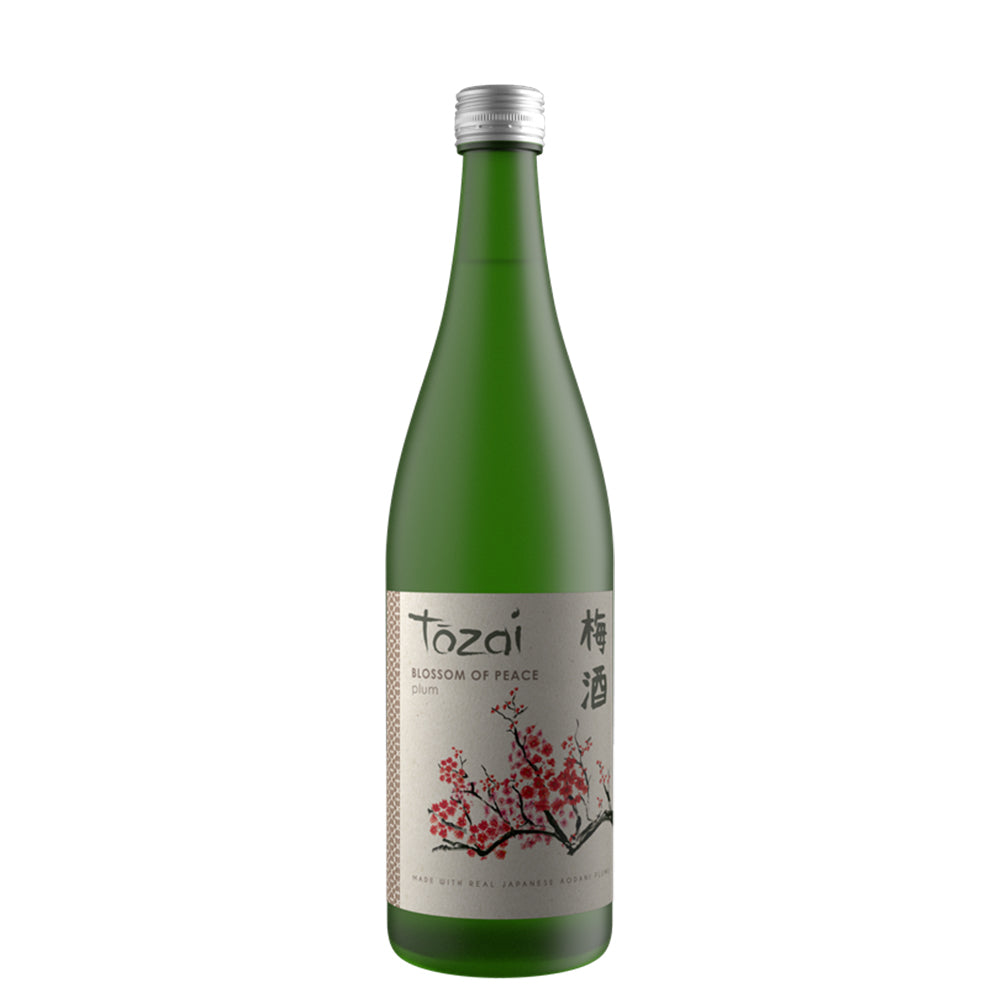 Tozai Blossom of Peace Plum Sake