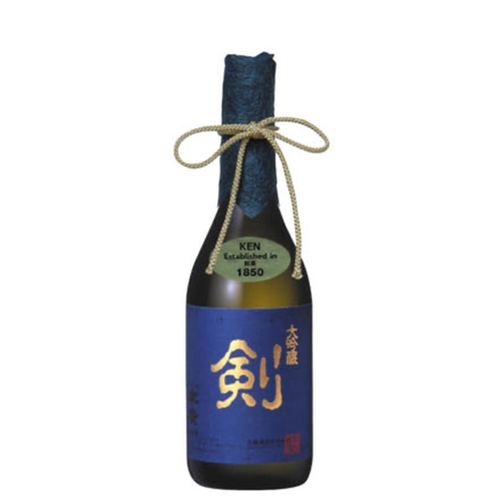 Suehiro Ken Daiginjo "The sword"