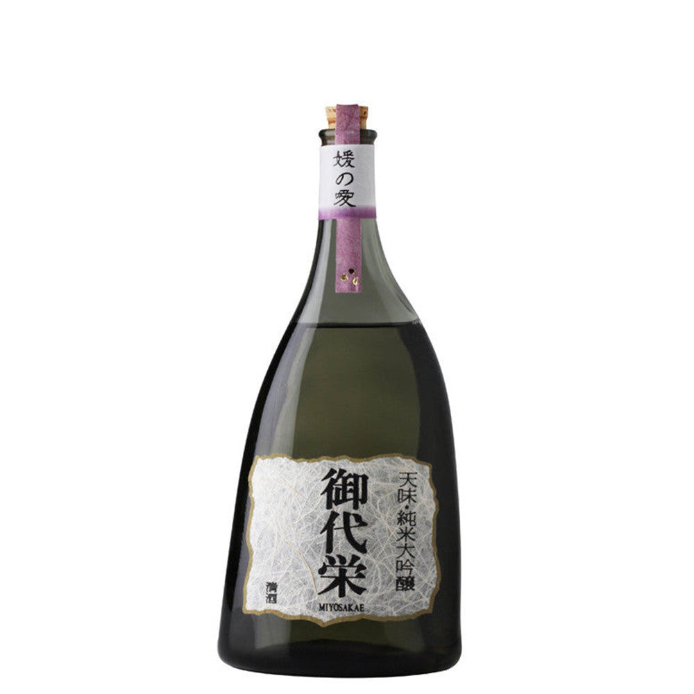 Miyosakae Tenmi Junmai Daiginjo