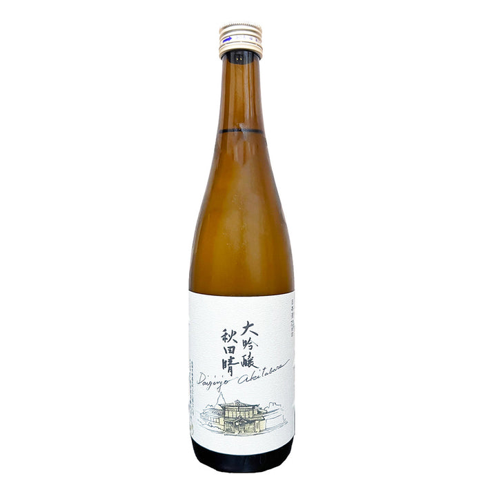 Akitabare Winter Blossom Daiginjo