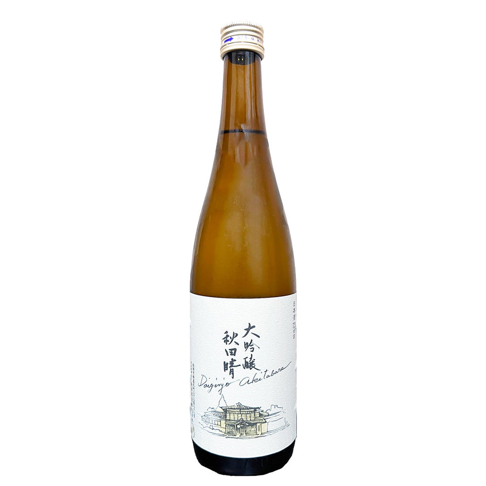 Akitabare Winter Blossom Daiginjo