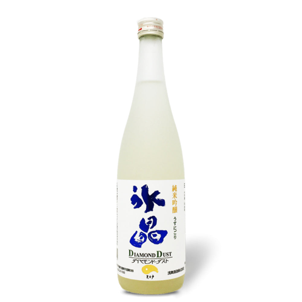 Amanoto Hyosho Junmai Ginjo Usunigori DIAMOND DUST