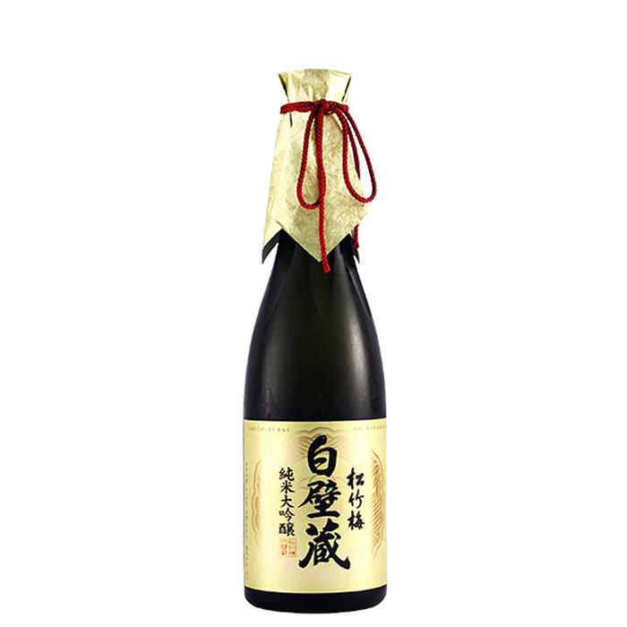 Shirakabegura Junmai Daiginjo