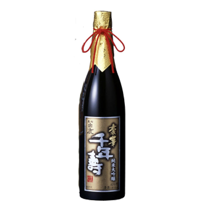 Hakushika Sennenju Junmai Daiginjo
