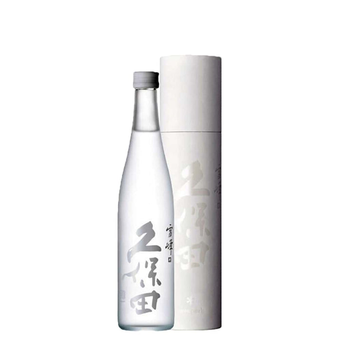 Kubota Junmai Daiginjo Seppou Soujo Snow Peak White
