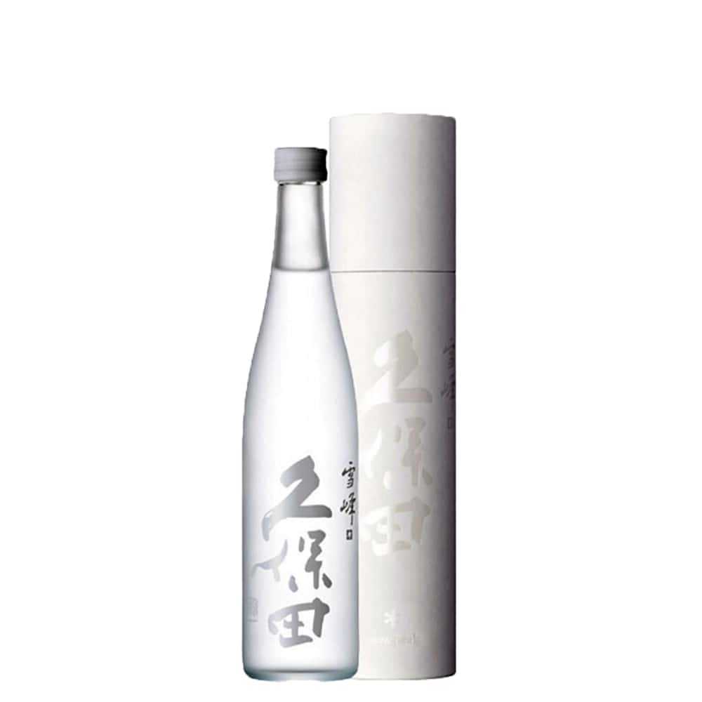 Kubota Junmai Daiginjo Seppou Soujo Snow Peak White