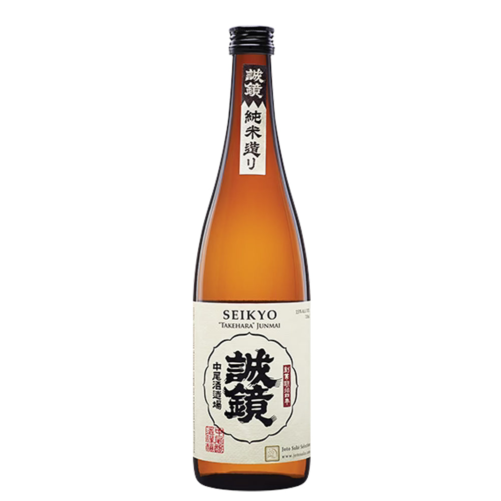 069 Seikyo Takehara Junmai