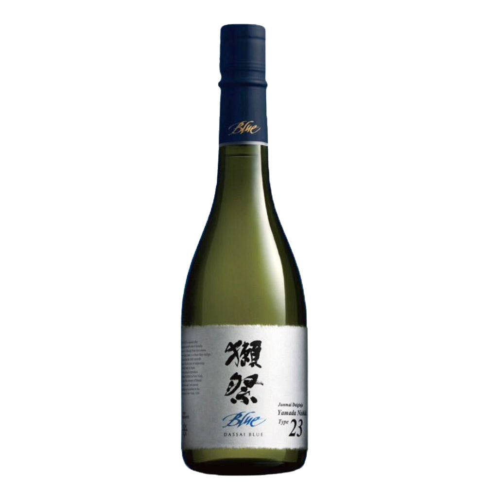 Dassai Blue 23 Junmai Daiginjo