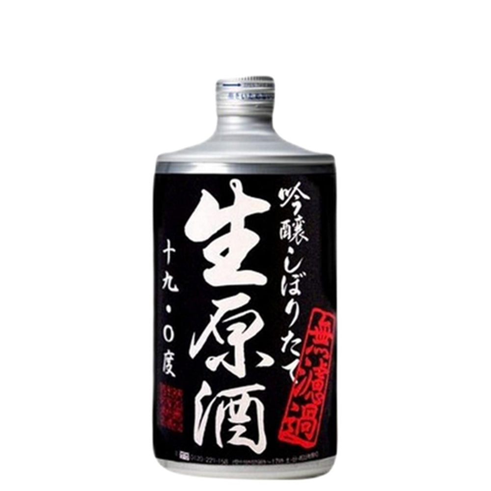 Narutotai Ginjo Muroka Nama Genshu