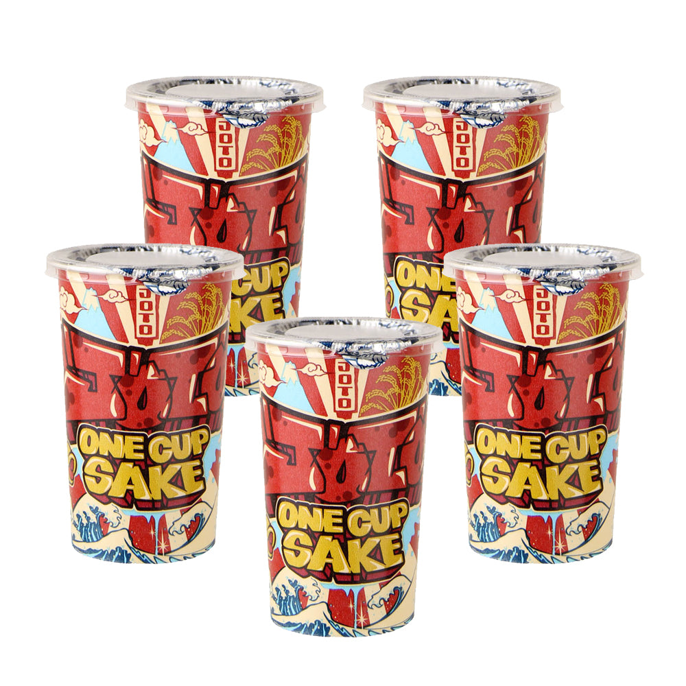 Joto One Cup 5 cans set