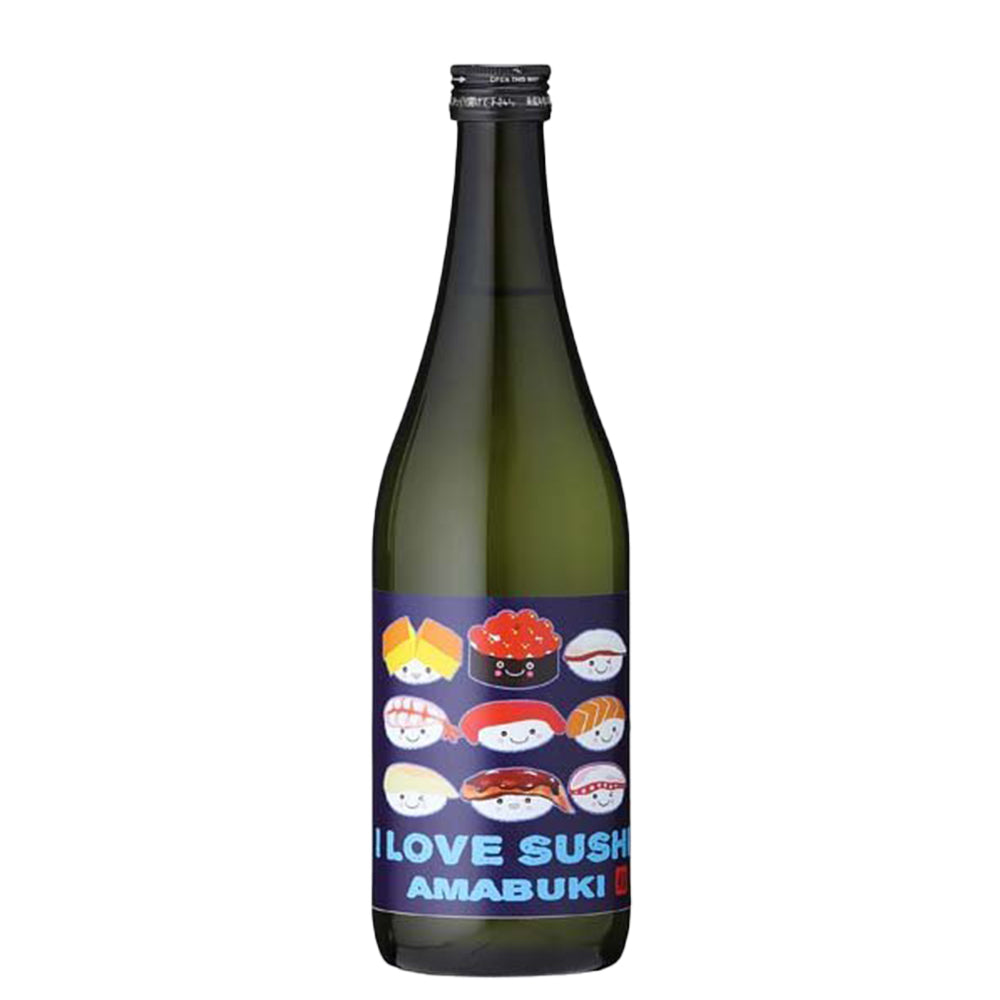 Amabuki I Love Sushi