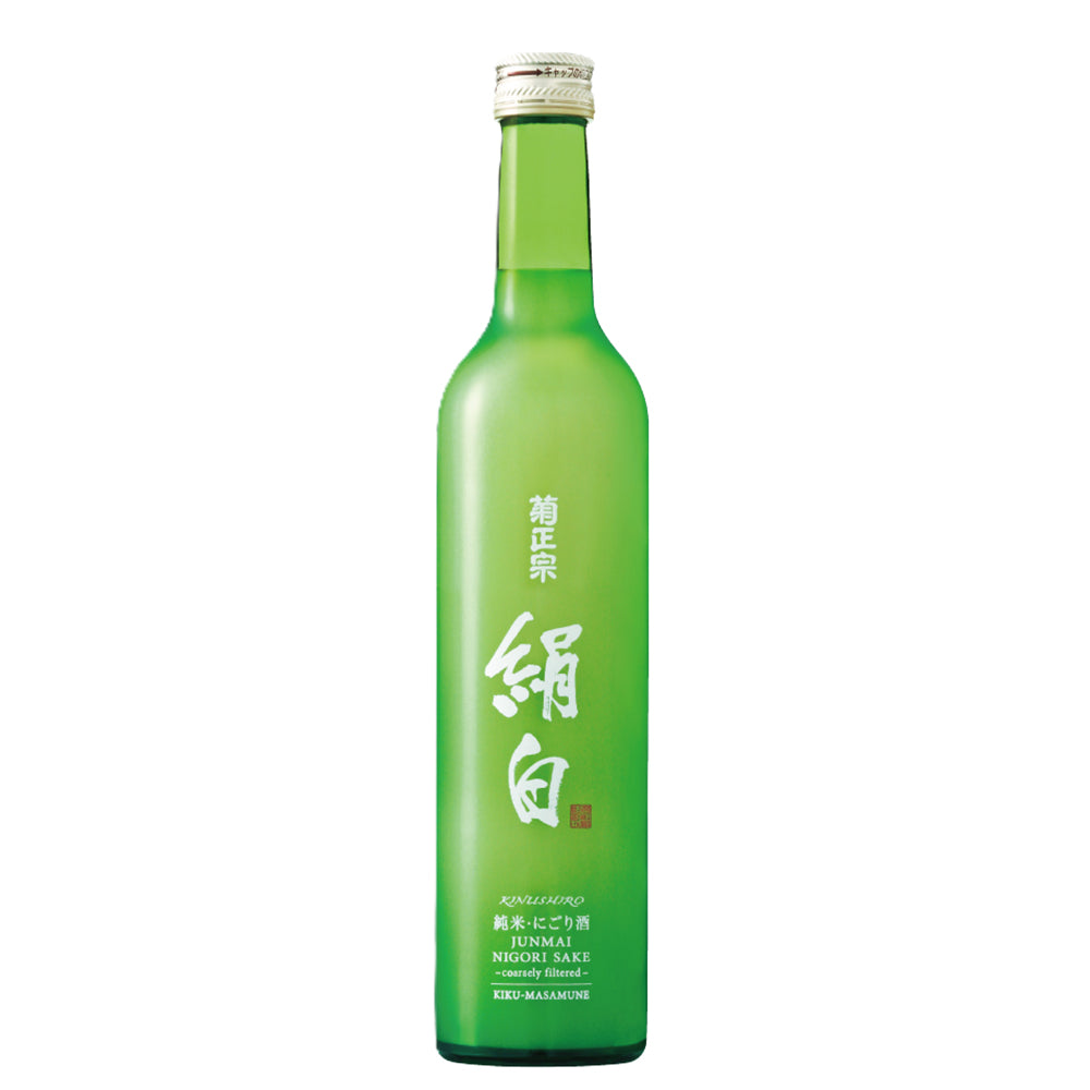 143 Kikumasamune Kinushiro Junmai Nigori