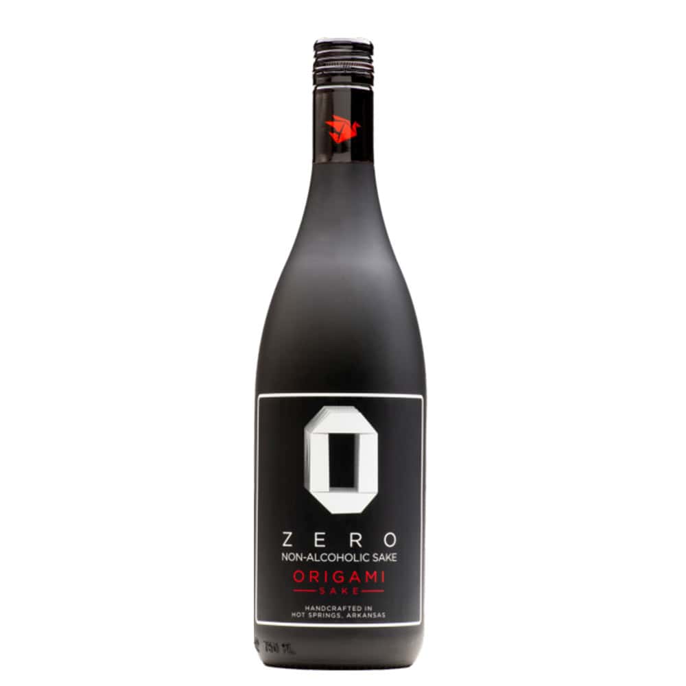 Origami Zero Non-Alcoholic Sake