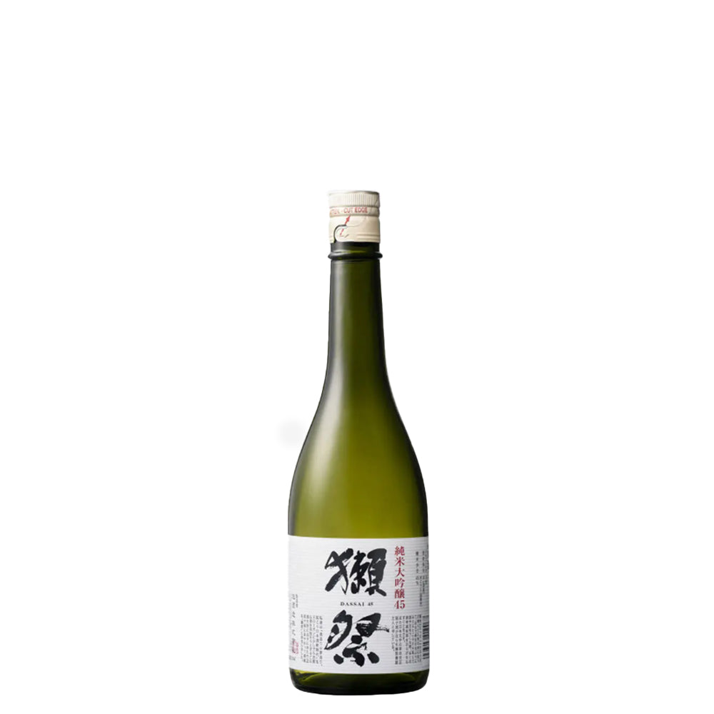 107 Dassai 45 Sparkling Sake Junmai Daiginjo