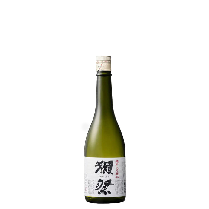 107 Dassai 45 Sparkling Sake Junmai Daiginjo