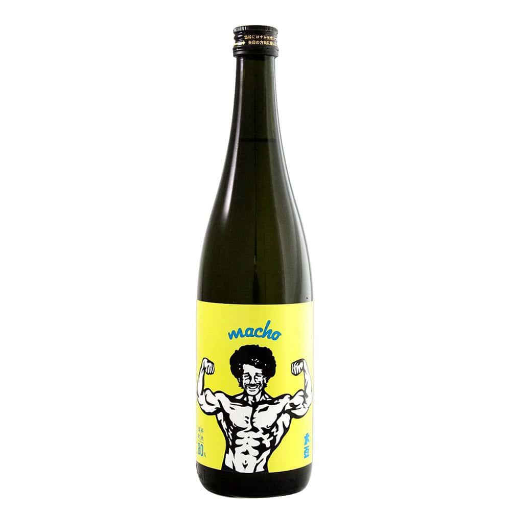 Macho “Omachi” Junmai
