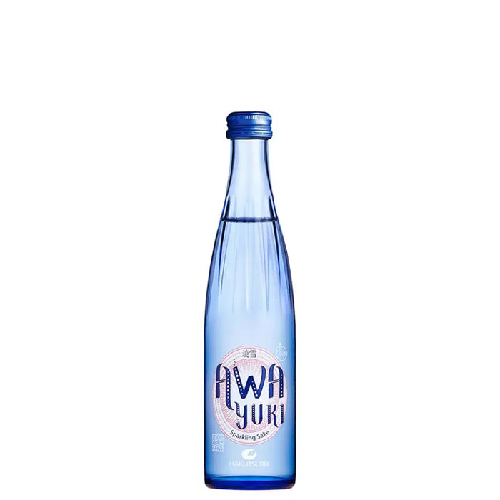 010 Hakutsuru Awa Yuki Sparkling Sake