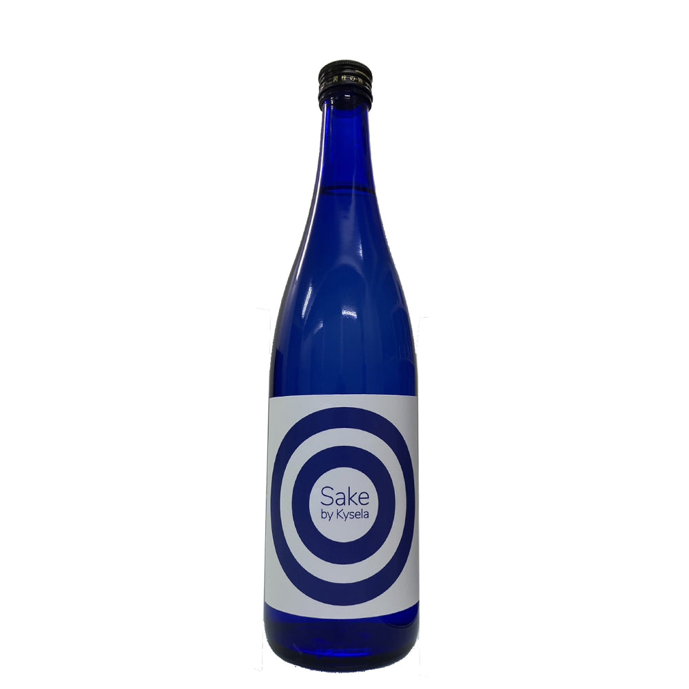 016 Sake by Kysela