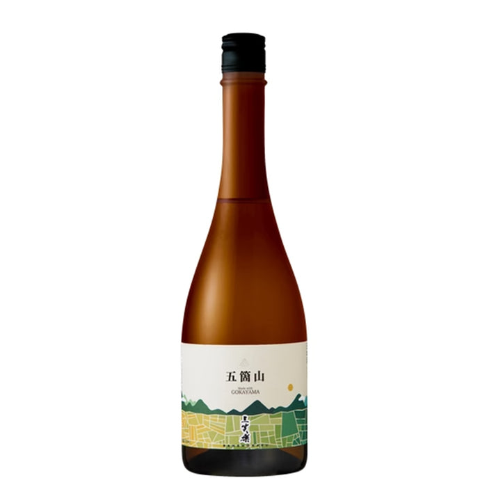 Sanshoraku "Gokayama" Yamahai Junmai Daiginjo Genshu