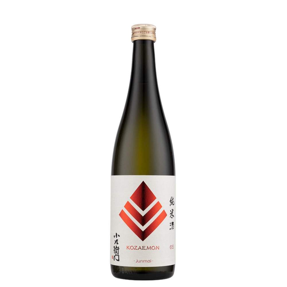 021 Kozaemon Junmai Yamadanishiki