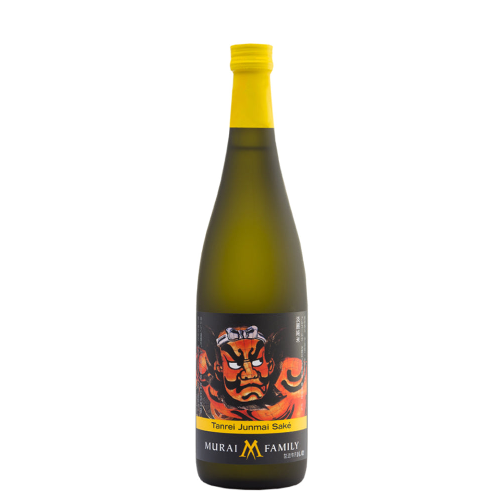 068 Murai Sake Tanrei Junmai