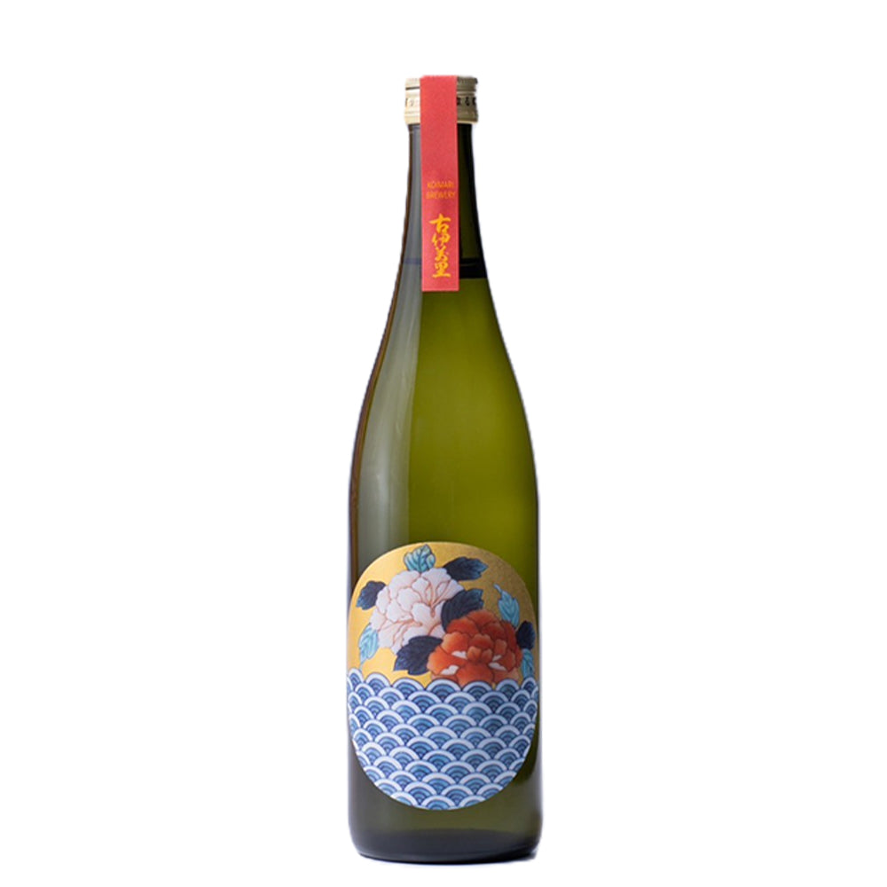 130 Koimari Peony Junmai Daiginjo