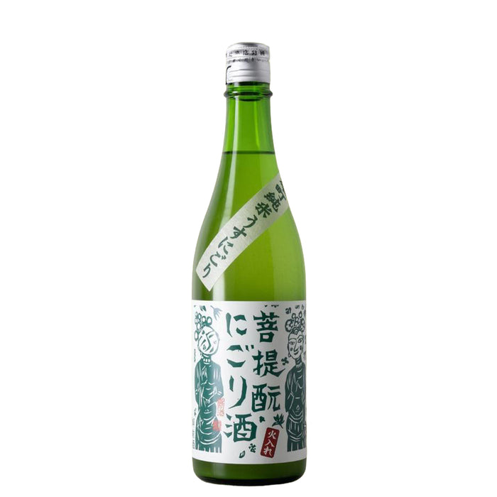 006 Gozenshu Bodaimoto Nigori