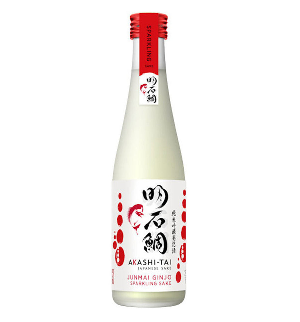 Akashi-Tai Junmai Ginjo Sparkling Sake