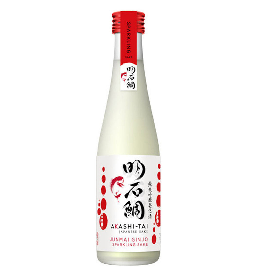 Akashi-Tai Junmai Ginjo Sparkling Sake