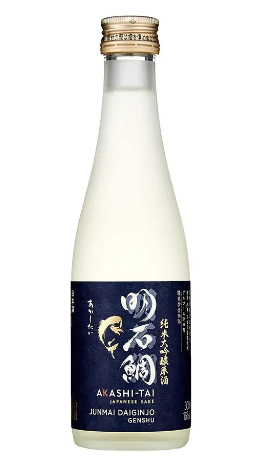 Akashi-Tai Junmai Daiginjo Genshu