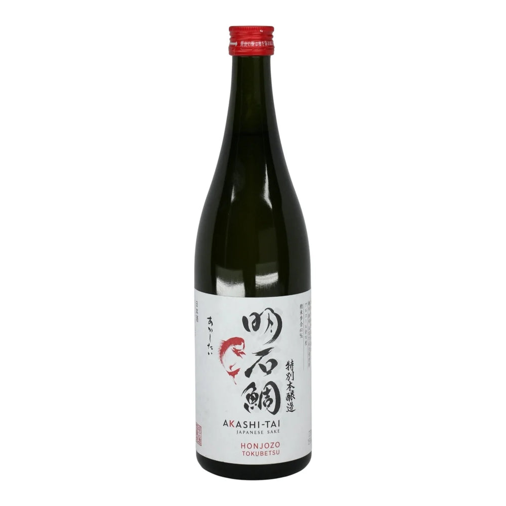 Akashi-Tai Tokubetsu Honjozo