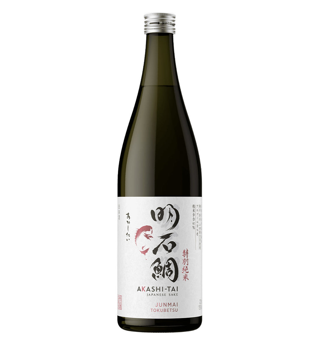 Akashi-Tai Tokubetsu Junmai