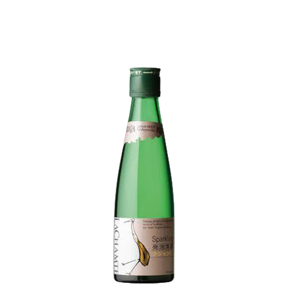 Hideyoshi "La Chamte" Sparkling