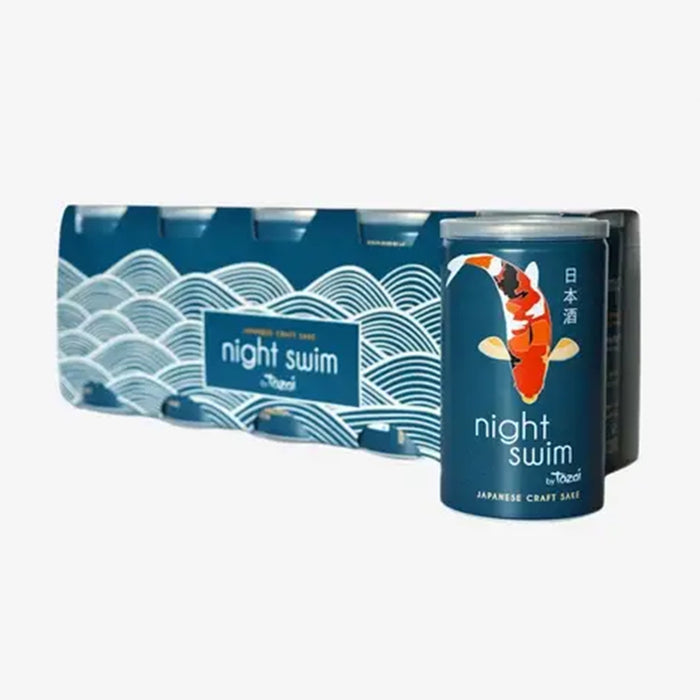 Tozai Night Swim- 5  can set