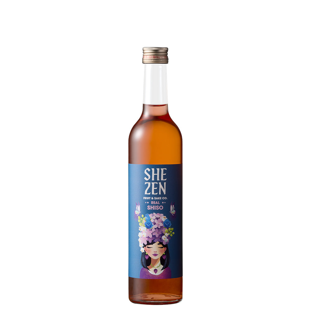 Shezen Real Shiso