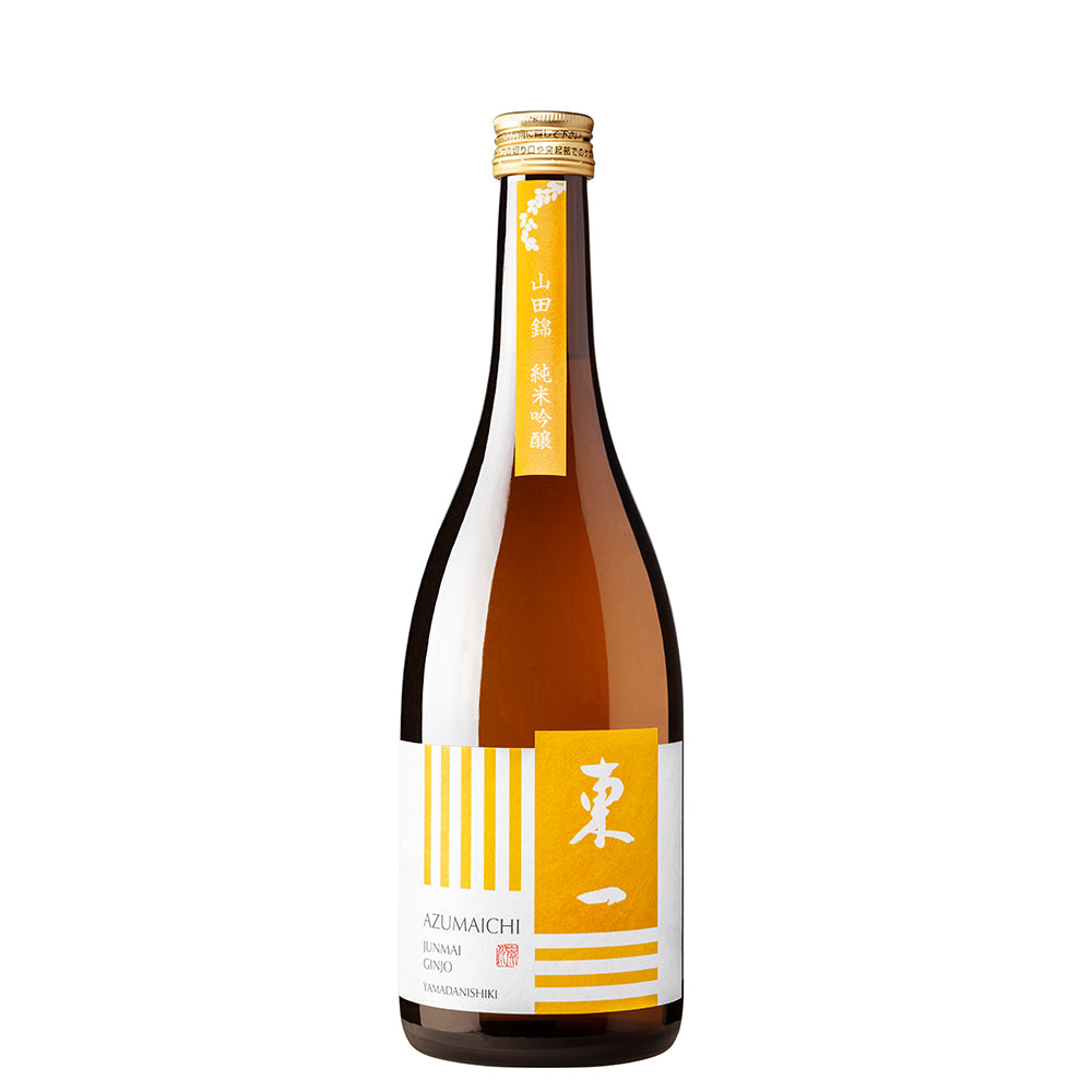 Godocha Azumaichi Eastern Legend Junmai Ginjo