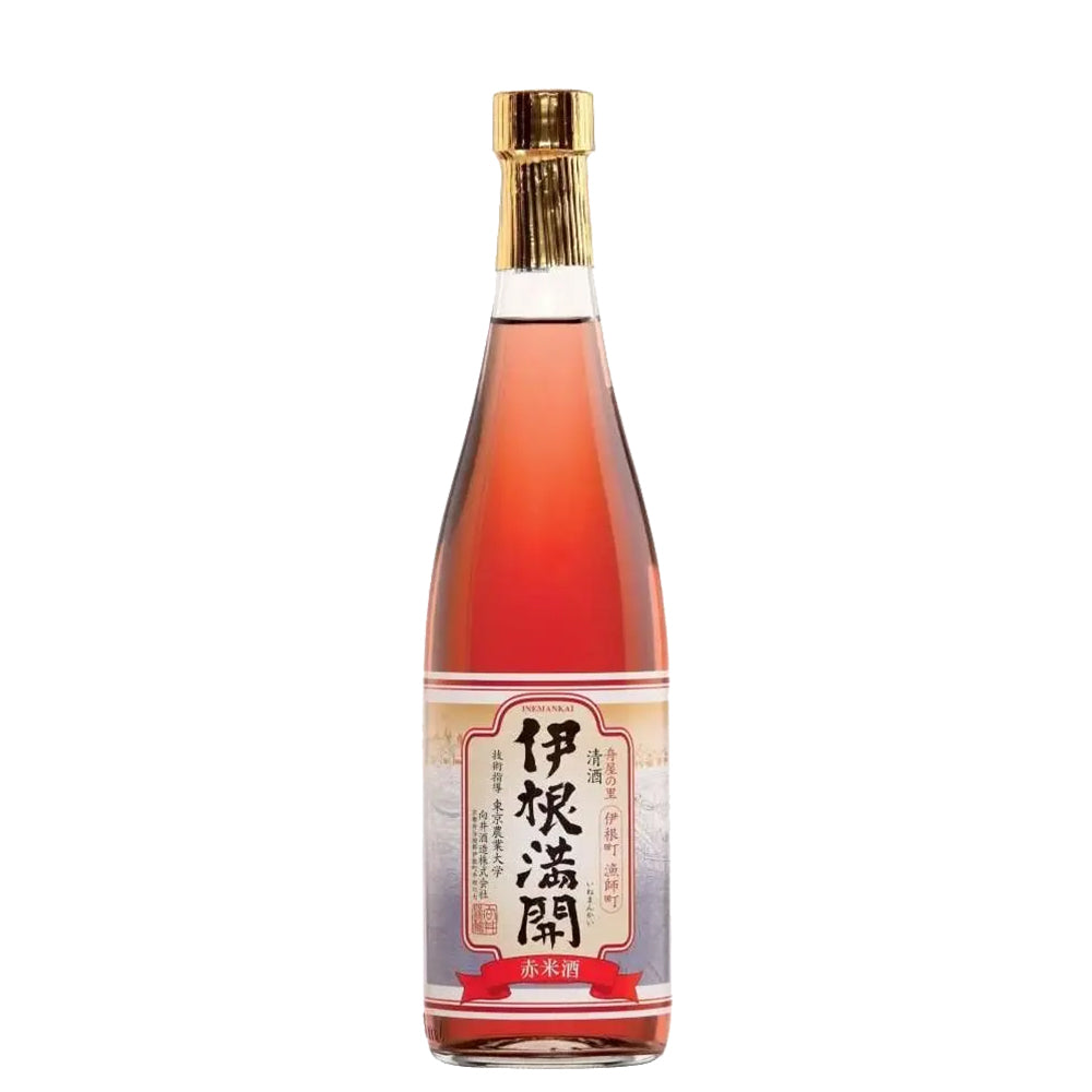 Ine Mankai Junmai Genshu