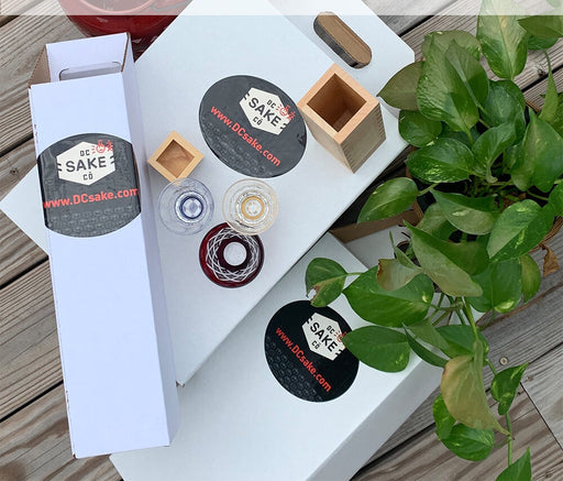 Bi-Monthly cō-Sip Sake Subscription
